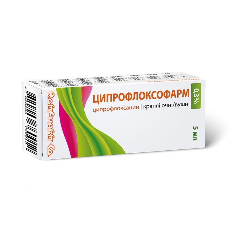Ciprofloxpharm